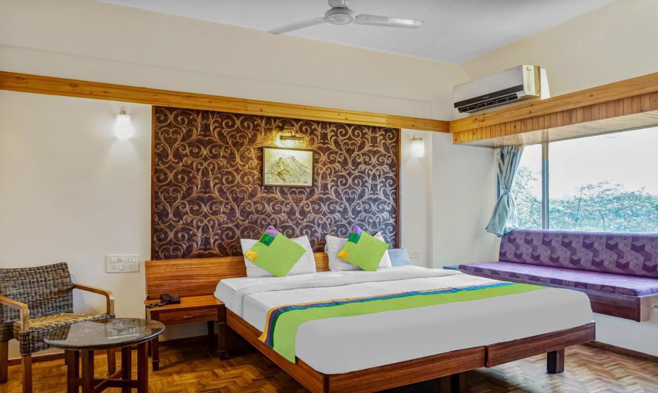 Treebo Sahara Shivaji Nagar Hotel Pune Exterior photo
