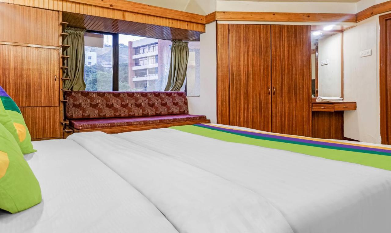 Treebo Sahara Shivaji Nagar Hotel Pune Exterior photo