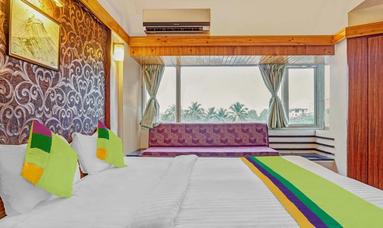 Treebo Sahara Shivaji Nagar Hotel Pune Exterior photo