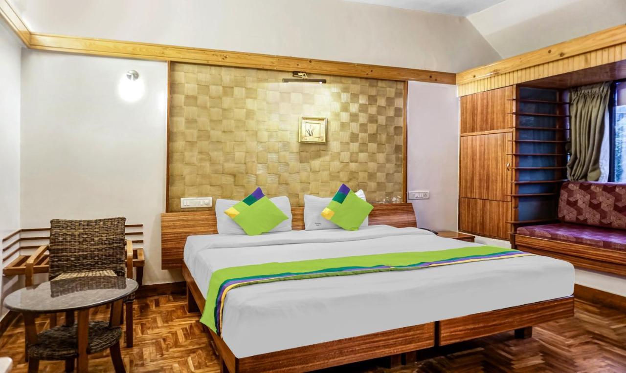 Treebo Sahara Shivaji Nagar Hotel Pune Exterior photo