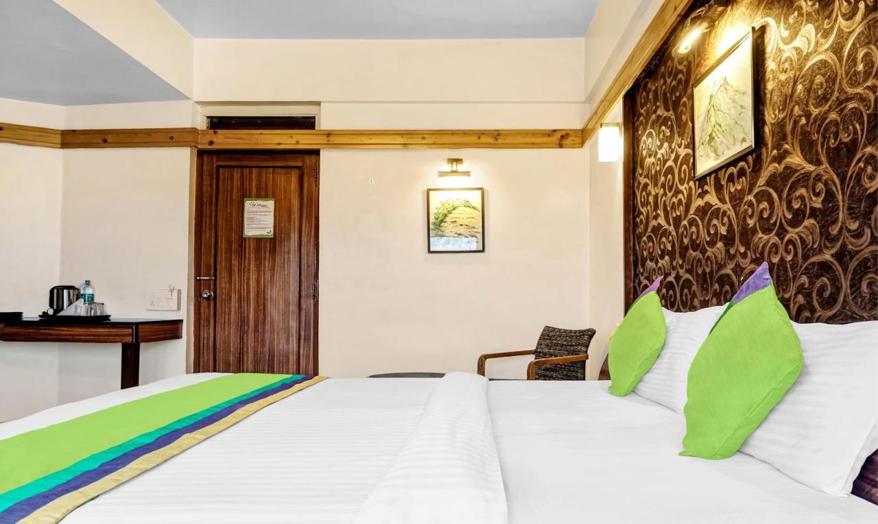Treebo Sahara Shivaji Nagar Hotel Pune Exterior photo