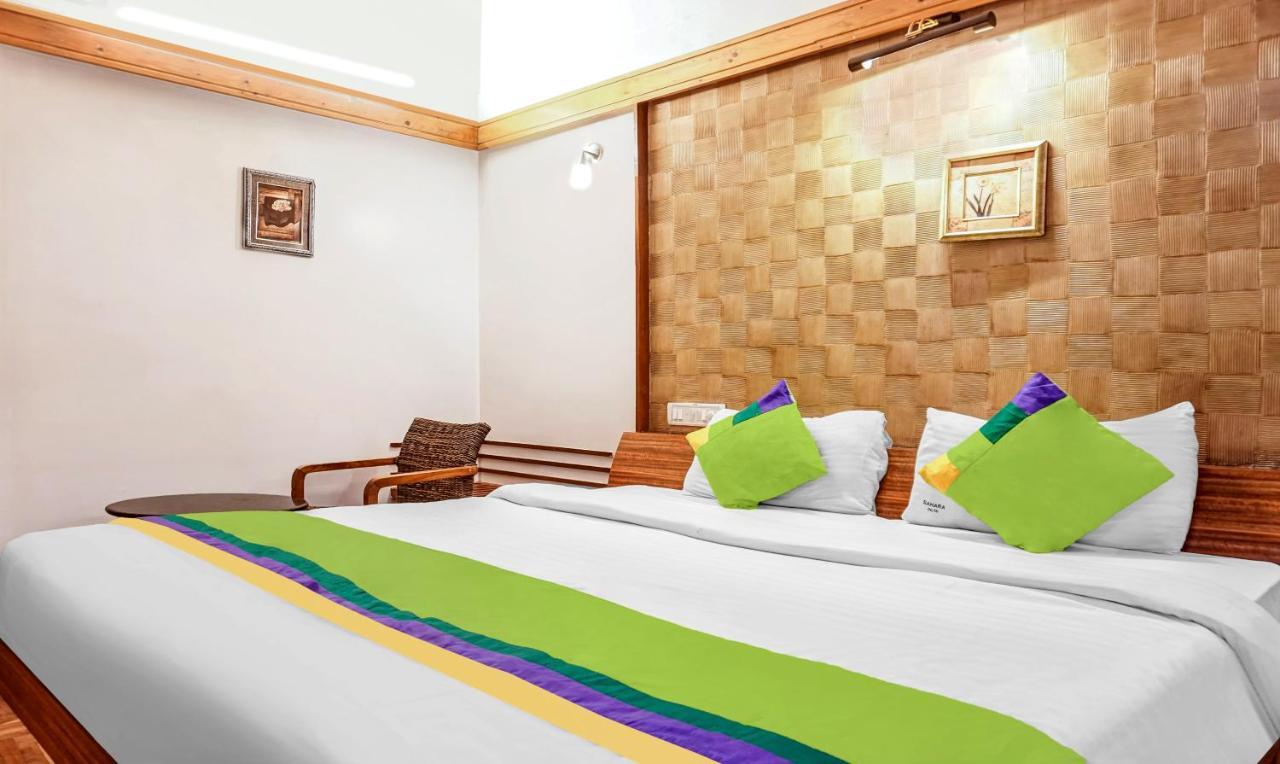 Treebo Sahara Shivaji Nagar Hotel Pune Exterior photo